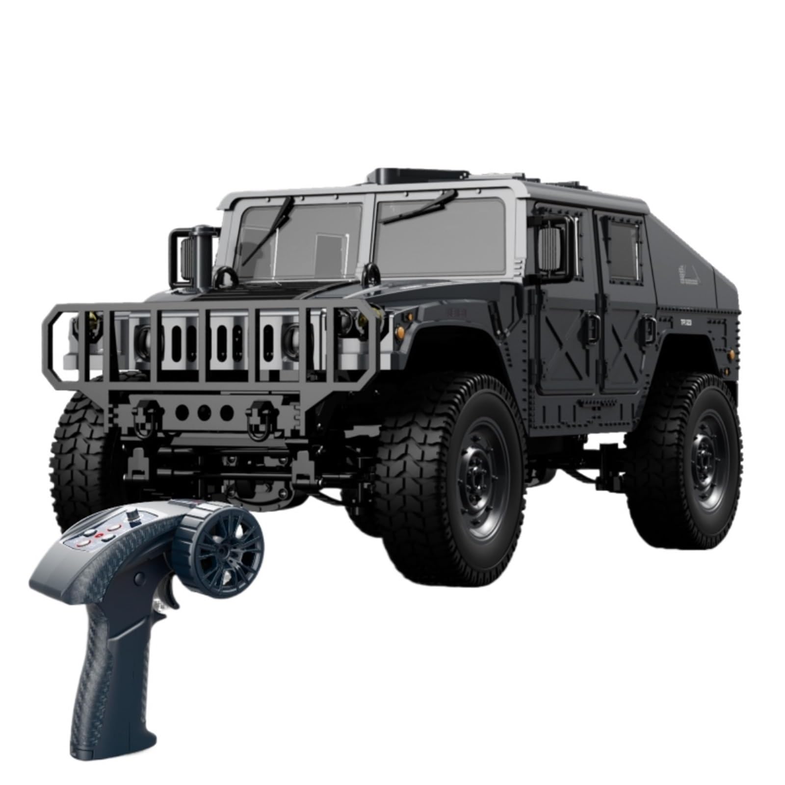 Amazon.co.jp: Nitkeep 1/14 ハマー クローラー 4WD ラジコン